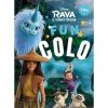 Remise 🌟 RAYA ET LE DERNIER DRAGON - Fun colo - Disney (Jeunesse) 🎁