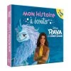 De gros 🎉 RAYA ET LE DERNIER DRAGON - Mon histoire à écouter - L'histoire du film - Livre CD - Disney (Livre lu) 🛒