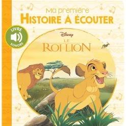 De gros ✨ LE ROI LION - Ma Première Histoire à écouter - Disney (Jeunesse) ✔️