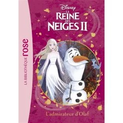 Top 10 🤩 La reine des neiges II - Tome 4 : L'admirateur d'Olaf : Volume 4, L'admirateur d'Olaf (Poche) 😀