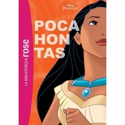 Les meilleures critiques de ✔️ Princesses Disney 06 - Pocahontas (Poche) 🥰