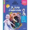 Le moins cher 🔥 Disney - Reine des Neiges 2 - Je joue et j'apprends moyenne section (4-5 ans) (Broché) 🔥