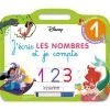 Top 10 🧨 Disney - Les grands Classiques Disney - Ardoise J'écris les nombres et je compte (3-6 ans) (Cartonné) 👏