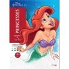 Acheter 🥰 Coloriages mystères Disney Princesses - Coloriez les chiffres et découvrez l'image (Broché) 🛒