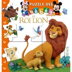 Offres 👍 Le roi lion (Jeunesse) 😉