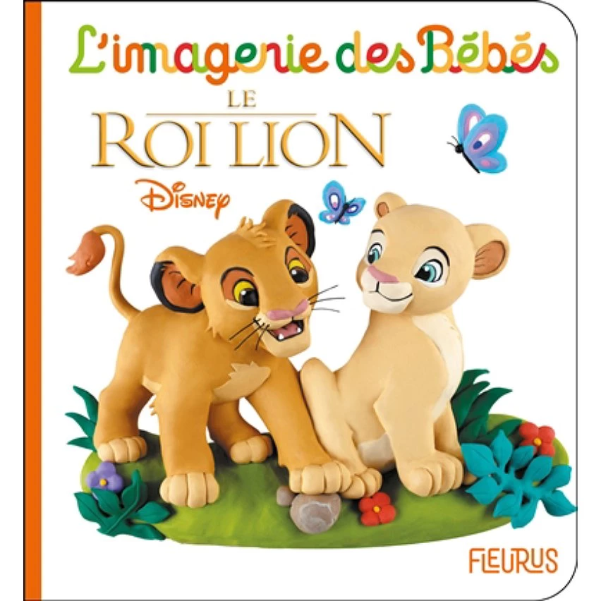 Vente flash ✨ Le roi lion (Jeunesse) 👏