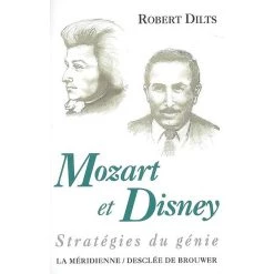 Le moins cher 🎁 Mozart et Disney (Broché) 🔥