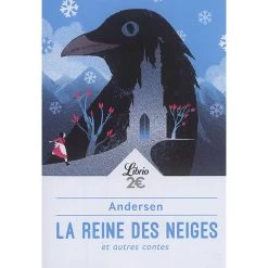 Tout neuf ⭐ La Reine des Neiges et autres contes - ET AUTRES CONTES (Grand format) 🔥