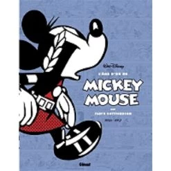 Sortie 🧨 L'âge d'or de Mickey Mouse - Tome 9 : Le secret de Moouk (BD) ✔️