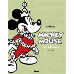Remise 🔔 L'âge d'or de Mickey Mouse - Tome 11 : Le monde souterrain (BD) 🤩