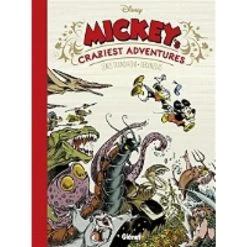 Acheter 😉 Mickey's Craziest Adventures (BD) 😀