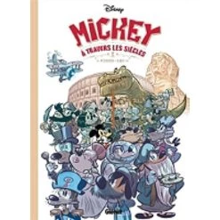 De gros 👍 Mickey à travers les siècles (BD) 👍