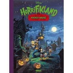 Nouveau 👍 Horrifikland (BD) 🎉