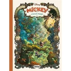 Meilleur prix 😀 Mickey et l'océan perdu (BD) ⌛