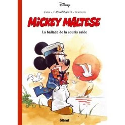 De gros 💯 Mickey Maltese (BD) ⌛