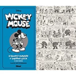 Meilleure affaire 🎉 Mickey Mouse, par Floyd Gottfredson - Tome 3 : Le bandit vampire d'Inferno Gulch et autres histoires (BD) 👏