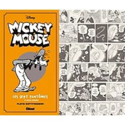 Grosses soldes ⭐ Mickey Mouse, par Floyd Gottfredson - Tome 4 : Les sept fantômes (BD) 🧨