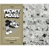 Meilleure affaire 💯 Mickey Mouse par Floyd Gottfredson N&B - Tome 07 (BD) ⌛