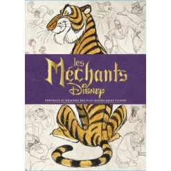 De gros 🎉 DISNEY : LES MECHANTS (Relié) ✔️