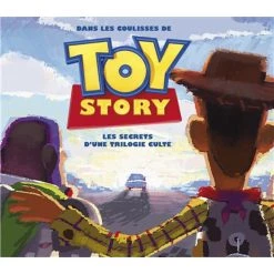 Vente flash 💯 Tout l'art de la trilogie Toy Story (Relié) ✔️