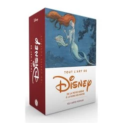 Meilleure affaire ✨ COFFRET DE 100 CARTES NOUVEAUX CLASSIQUES DISNEY (Coffret) 😍
