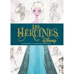 Les meilleures critiques de 🔔 Les héroïnes Disney (Broché) 💯