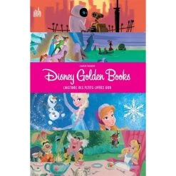 Budget ⌛ DISNEY GOLDEN BOOKS - Tome 0 (Relié) ⭐