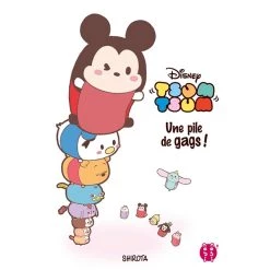 Meilleur prix ✔️ Tsum Tsum (Manga) 🎁