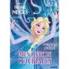 Meilleure affaire 🤩 Disney La Reine des Neiges Mon livre de coloriages + un grand poster (Jeunesse) ⌛