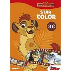 Meilleur prix ✨ Disney La Garde du Roi Lion Star Color (Jeunesse) 🔥