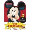Acheter 🌟 Disney Mickey et ses amis Vive le coloriage (Fond rouge) (Jeunesse) 😀