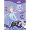 Acheter 🔔 Disney La Reine des Neiges 2 - Star Color (Elsa) (Jeunesse) 🤩
