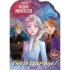 Budget 🎉 Disney La Reine des Neiges 2 Vive le coloriage ! (Jeunesse) 👏