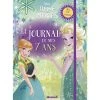 Offres 👍 Disney La Reine des Neiges Le journal de mes 7 ans (Jeunesse) 👏