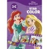 Remise 🔔 Disney Princesses - Star Color (Raiponce et Ariel) (Jeunesse) 😀