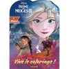 Nouveau 🥰 La reine des neiges II - vive le coloriage ! : + stickers (Jeunesse) 💯