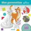 Les meilleures critiques de ❤️ Disney Animaux Mes gommettes (Les aristochats) (Jeunesse) 🎁