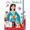 Meilleur prix 🔥 Disney Princesses Mulan - Coup de coeur créations (Jeunesse) ⌛