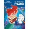 Le moins cher 👍 Disney Princesses - Mon premier bloc à colorier (Ariel et Vaiana) (Jeunesse) 👏