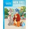Tout neuf 🎉 Disney Classics - Mon gros coloriage + stickers ! (La Belle et le Clochard) (Jeunesse) ⭐