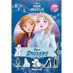Meilleur prix 💯 Disney La Reine des Neiges 2 - Super stickers (Jeunesse) 💯