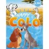 Vente flash 🧨 Disney Animaux - Happy colo (Belle et le Clochard) (Jeunesse) ❤️