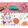 Grosses soldes 🎁 Disney Animaux - Apprends à dessiner (Marie) (Jeunesse) ⌛