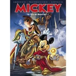 Meilleur prix 😉 Mickey - Le Cycle des magiciens - Tome 01 (BD) 🧨