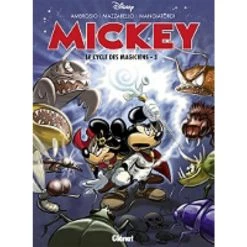 Meilleur prix 🧨 Mickey - Le Cycle des magiciens - Tome 03 (BD) 🧨