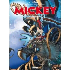 Vente flash ❤️ Mickey - Le Cycle des magiciens - Tome 02 (BD) ⭐