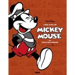 Meilleur prix ❤️ L'âge d'or de Mickey Mouse - Tome 2 : 1938-1939 (BD) 🎁