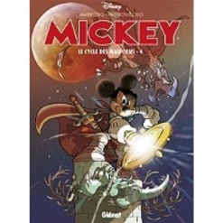 Offres 😍 Mickey - Le Cycle des magiciens - Tome 04 (BD) 💯