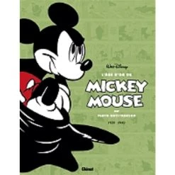 Top 10 🎁 L'âge d'or de Mickey Mouse - Tome 3 : 1939-1940 (BD) 👍