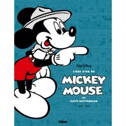 Coupon ⭐ L'âge d'or de Mickey Mouse - Tome 5 : 1942-1944 (BD) 😀